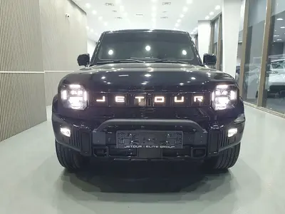 Jetour T2 Traveler Plus 2025 GCC Specs