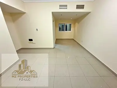 شقة رائعة في مبنى جيد، بدون دفعة مقدمة! غرفة نوم واحدة وصالة وحمامان