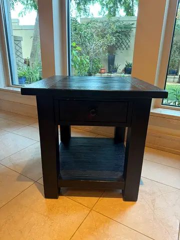 Pottery Barn Side Table