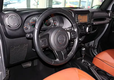 2016 JEEP WRANGLER — миниатюра 9