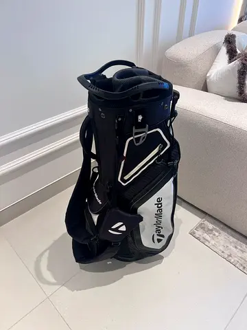 TaylorMade Golf Stand Bag - Good Condition