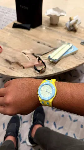 AP X SWATCH ROYAL POP FOR SALE