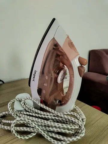 Impex Steam Iron - Good Working Condition