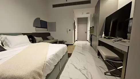 Fully Furnished | Studio Apartment | Ready to Move in