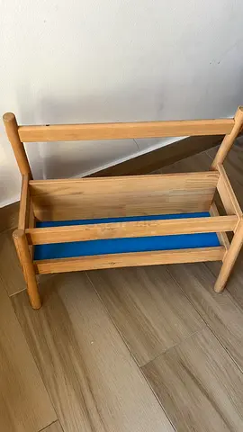 Book storage IKEA flisat