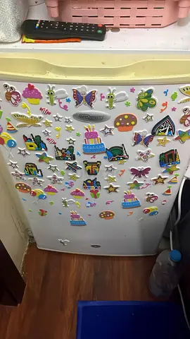 Mini fridge
