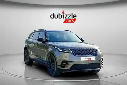 AED 2568/month | 2021 Land Rover Range Rover Velar R-Dynamic SE | GCC Specs | Ref#480977
