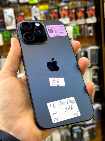 IPhone 16 pro max 1TB
