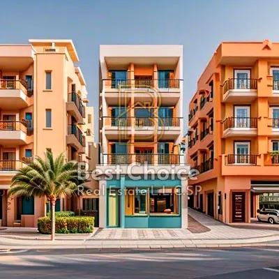 Fully Leased Building With 10% ROI In Muwaileh