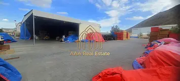 STRATEGIC LOCATION | IDEAL FOR STORAGE | LOGISTICS &amp;COMMERCIAL OPERATIONS