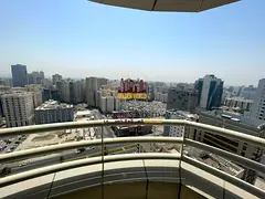 3 Master Bedrooms in Al Majaz 1 with 2 balconies, maid room, storage, 5 baths, sea &amp; city view, 