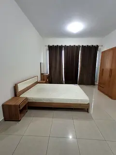 Master bedroom for rent available opposite ADCB in Al Zahiyah