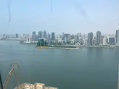 Sea View 2BR Apartment in Al Majaz 3 with Free Month, Gym, Pool &amp; Parking AED 55K