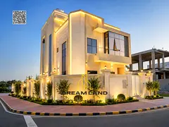 Own a 6-bedroom corner villa with only a 10% down payment, including registration fees and freehold