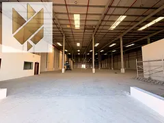 Modern Warehouse Complex in Al Sajaa with Vast Space