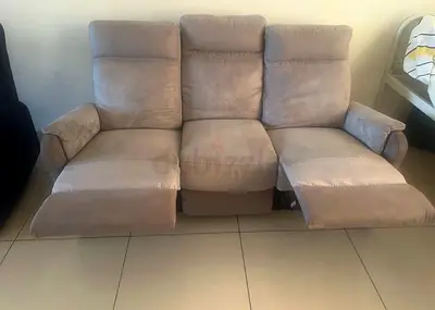 Belgrove Recliner Sofa Set - Priced at 50% of new price