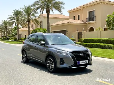 AED 978/month | 0 DP | Free 3 Months Warranty | Service History | 30 Day Return | NISSAN KICKS 2024