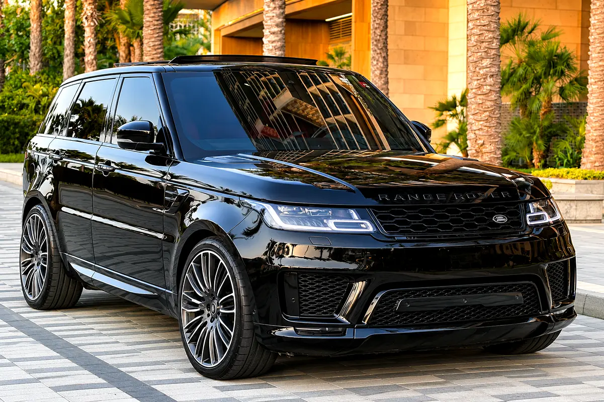 Land Rover Range Rover Sport 2018 — photo 1 of 20