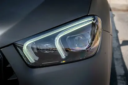 2021 Mercedes-BENZ GLE — фото 2