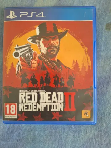 Red Dead Redemption 2 for Sony PlayStation 4