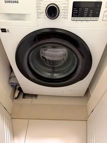 Samsung 9KG front load washing machine