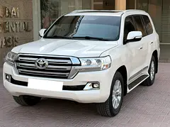 Toyota Land Cruiser GXR 2020 V8 GCC Specs