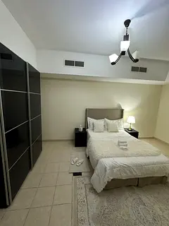Master Spacious room in mirdif Only Ladies