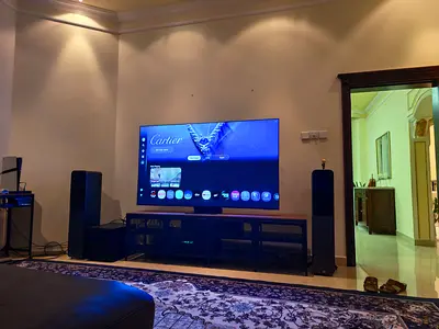 Samsung 77 s95F OLED w 2 Years Extended Warranty