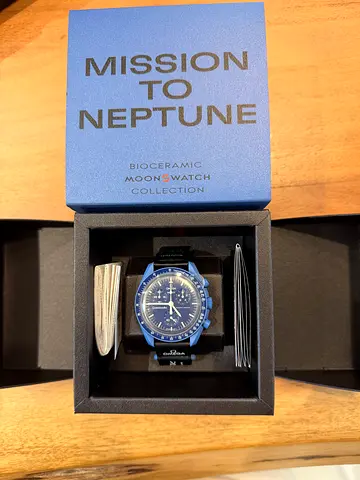 Swatch Omega