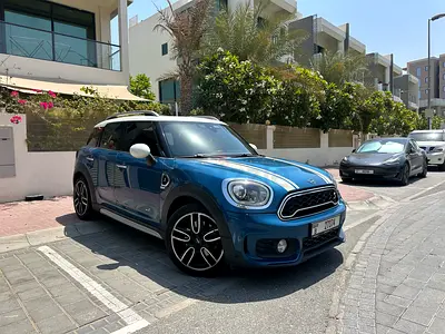 MINI Countryman Cooper S 2018 | GCC Specs | Low Mileage