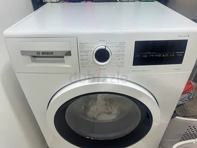 Bosch Serie 4 Front Loading Washing Machine