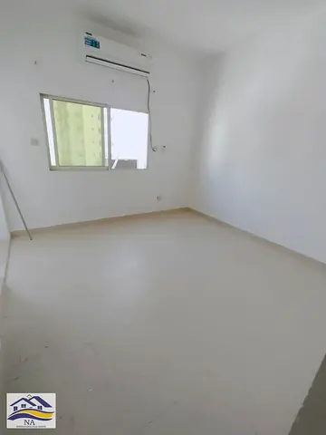 **NO DEPOSIT** CHEAPEST 1BHK IN ABU SHARAGA WITH BALCONY SPLIT AC LAST UNIT FAMILY BUILDING