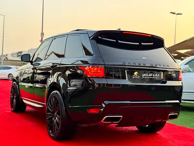 Land Rover Range Rover Sport HSE Dynamic, миниатюра 9