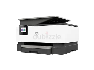 HP All-in-One Inkjet Printer (Color) - Good Condition