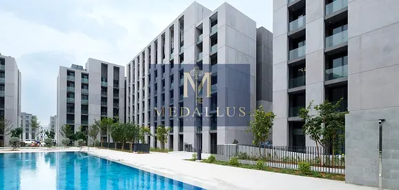 Modern 1BR Apartment | High Rental Yield | Live the Aljada Lifestyle | Resort-Style Amenities | Bri