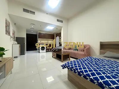 CONTEMPORARY FURNISHED STUDIO IN PRIME LOCATION.