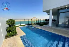 Furnished | Ready to Move In | 4-Year Post-Handover Plan | Near the Beach