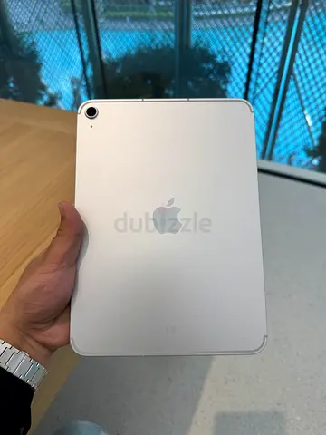 📱 iPad 11 (A16) 128GB Cellular | Silver | Apple Warranty