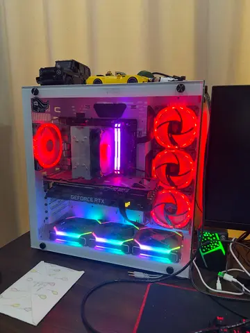 ⚡ Powerful Gaming PC ⚡ RTX 3070 Ti | i7-12700 | 16GB RAM | 1TB SSD | Ready for 1440p Gaming