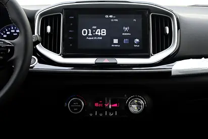 Kia KX1, миниатюра 10