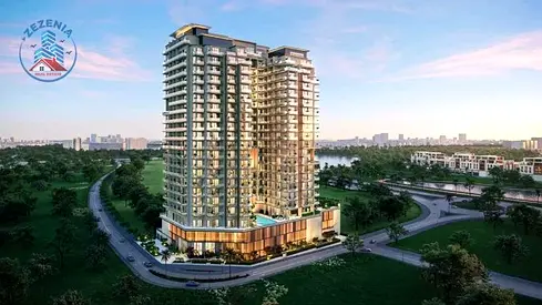 20% Down Payment I 5% Discount | 2% DLD Waiver I 0,5 % Monthly