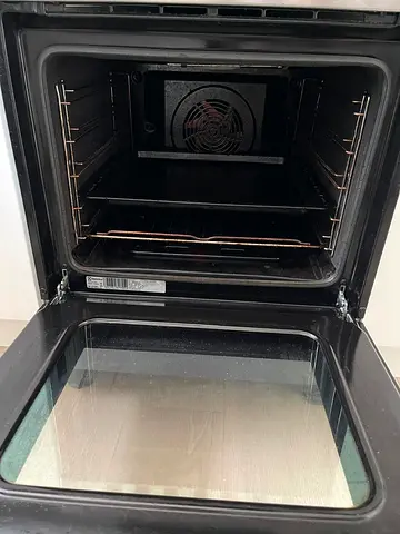 Oven gas