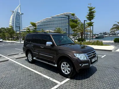 Mitsubishi Pajero GLS 2020 GCC Specs - expat owner fully inspected and maintained