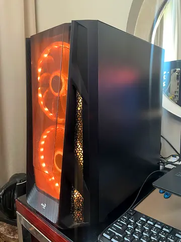 Gaming pc