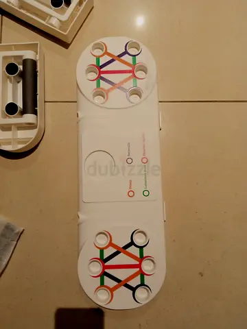 Push up board