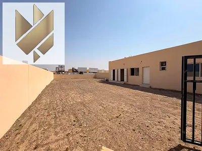 Yard for Rent in Al Dhaid | Prime Strategic Location | Close to the Main Road | 10,000 Sq. Ft. Area