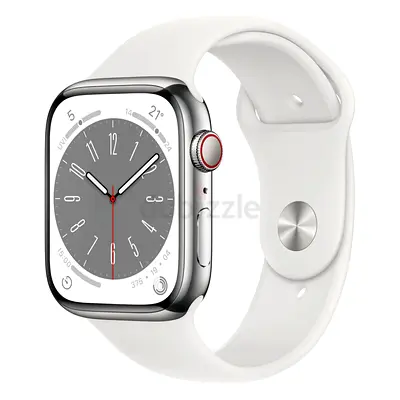 Apple Watch Series 8 Stainless Steel 45MM Cellular