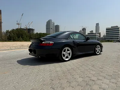 2004 Porsche 911 照片 6