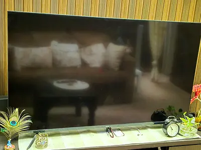 Philips 55-inch 4K UHD Google smart tv
