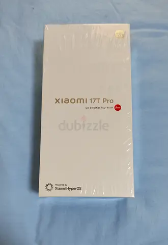 Xiaomi 17t pro 12/1TB Black, almost new (For Sale or Swap)